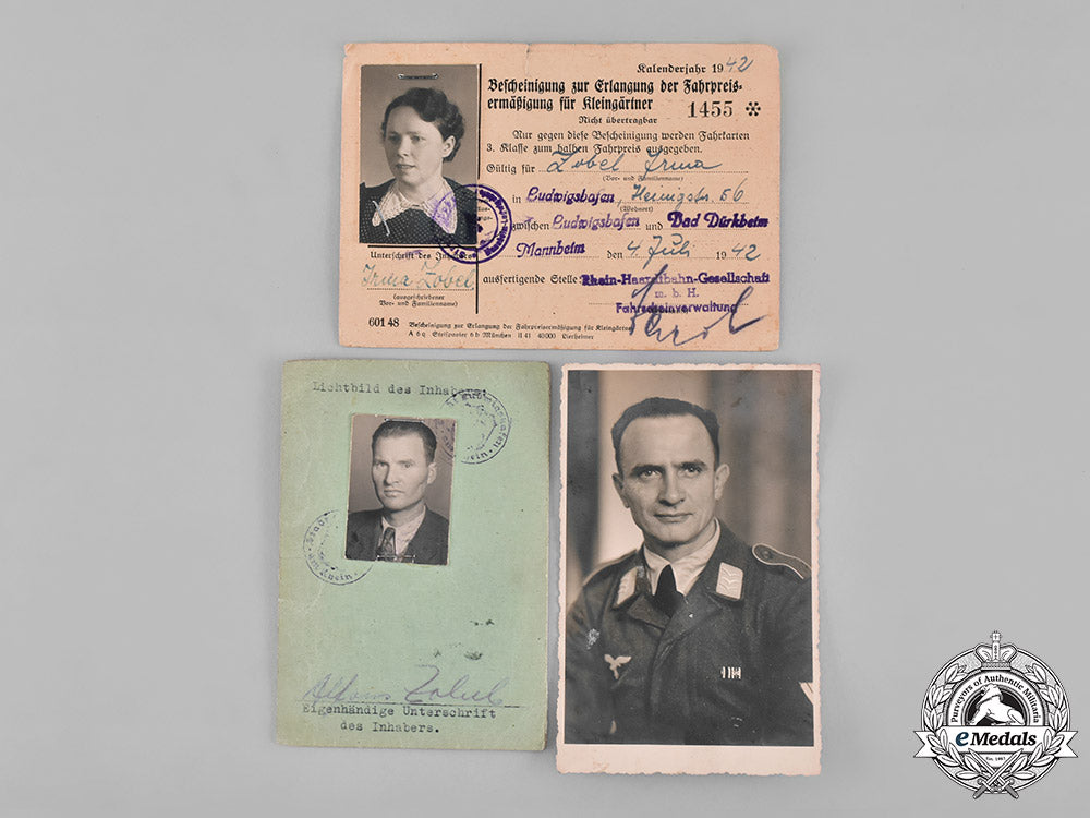 germany,_third_reich._a_collection_of_documents_to_gefreiter_alfons_zobel,_pow_m19_1532