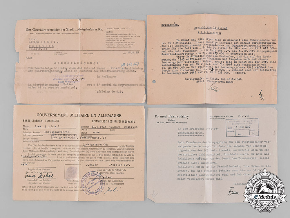 germany,_third_reich._a_collection_of_documents_to_gefreiter_alfons_zobel,_pow_m19_1535