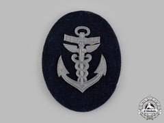 Germany, Kriegsmarine. An Em/Nco’s Administration Specialist Insignia