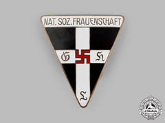 Germany, Nsdap. A National Socialist Women’s League (Ns-Frauenschaft) Membership Badge