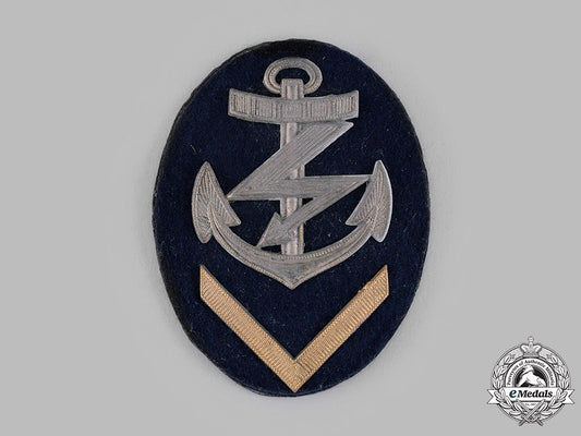 germany,_kriegsmarine._an_em/_nco_senior_radio_operator’s_specialist_insignia_m19_15366