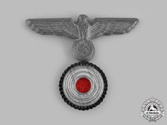 Germany, Wehrmacht. A Visor Cap Insignia