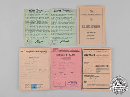 germany,_third_reich._a_collection_of_documents_to_gefreiter_alfons_zobel,_pow_m19_1538