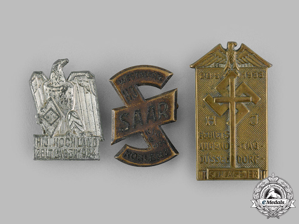 germany,_hj._a_lot_of_hj_commemorative_badges_m19_15389