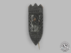 Germany, Hj. A 1934 Hj Hessen-Nassau Deployment Stick Pin