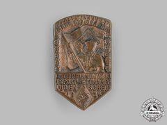 Germany, Hj. A 1934 Hj Lüdenscheid Sports Competition Badge