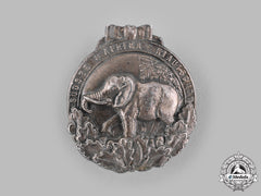 Germany, Imperial. A Colonial Badge, Numbered