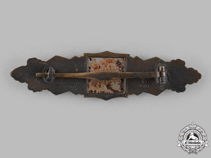 germany,_wehrmacht._a_close_combat_clasp,_bronze_grade,_by_friedrich_linden_m19_15475