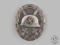 Germany, Wehrmacht. A Wound Badge, Silver Grade