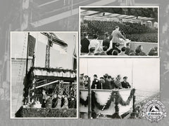 Germany, Nsdap. A Lot Of Prewar Press Photos