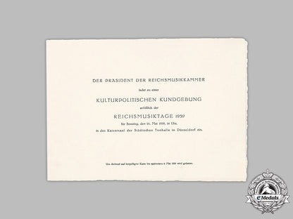 germany,_third_reich._an_invitation_to_the1939_reich_days_of_music_in_düsseldorf_to_dr._robert_haas_m19_15516_1