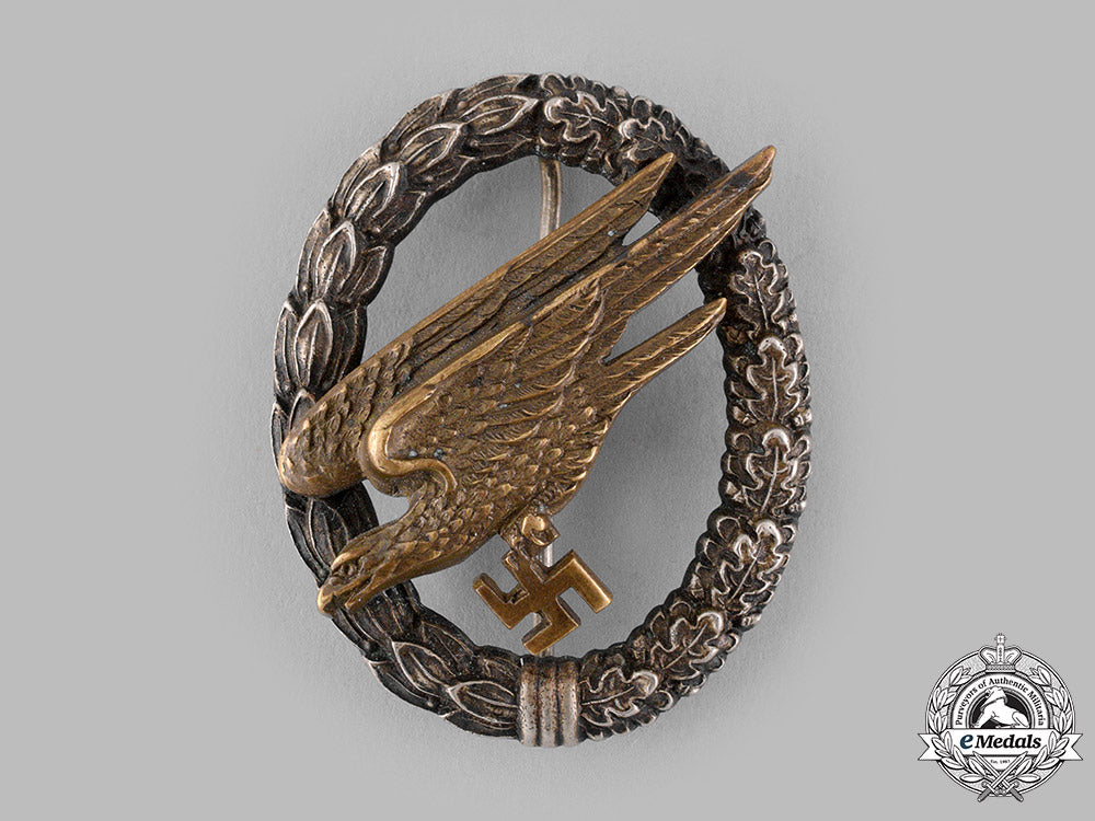 germany,_luftwaffe._a_fallschirmjäger_badge,_by_c.e._juncker_m19_15595_1