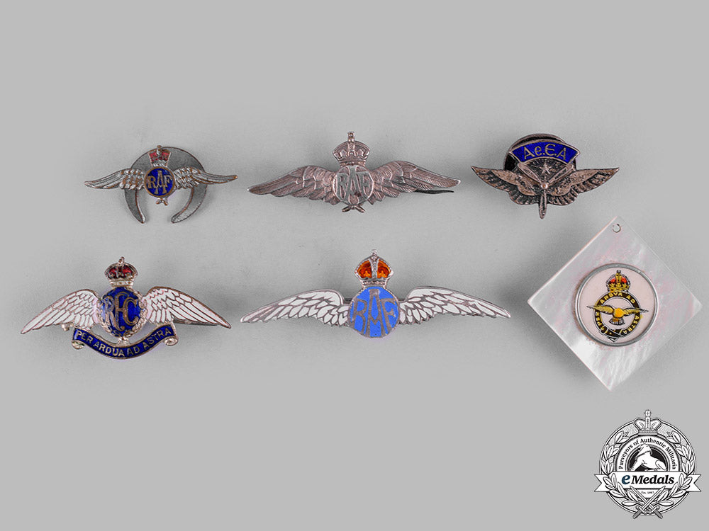 united_kingdom._a_lot_of_six_air_force_sweetheart_badges_m19_15732