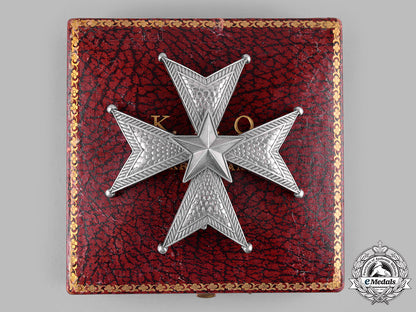 sweden,_kingdom._an_order_of_the_north_star,_i_class_commander_star,_c.1920_m19_15743_1