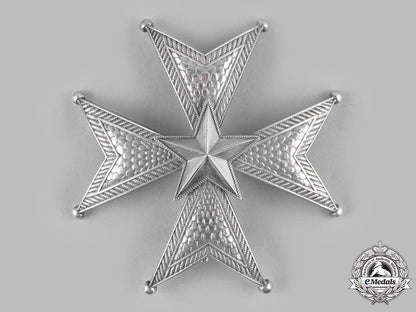 sweden,_kingdom._an_order_of_the_north_star,_i_class_commander_star,_c.1920_m19_15744_1