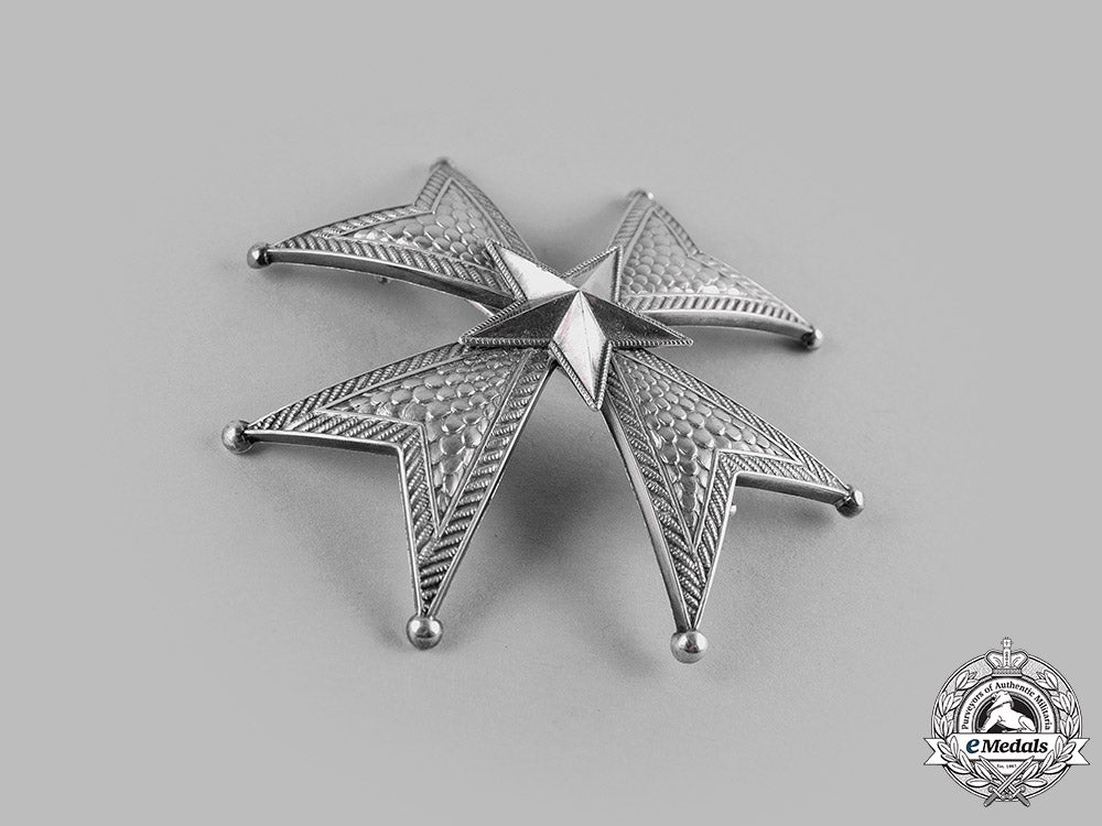 sweden,_kingdom._an_order_of_the_north_star,_i_class_commander_star,_c.1920_m19_15746_1