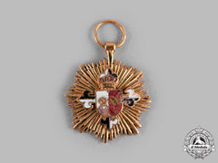 Spain, Constitutional Monarchy. A Miniature Dominican Religious Order