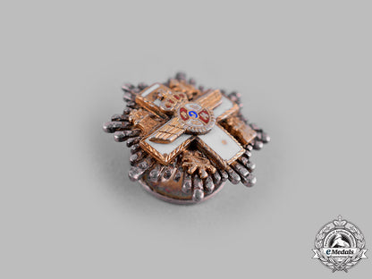 spain,_constitutional_monarchy._a_miniature_order_of_aeronautical_merit,_ii_class_breast_star_c.1975_m19_15764