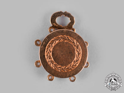 spain,_franco_period._a_miniature_civil_order_of_health,_knight_with_case_c.1950_m19_15777_1