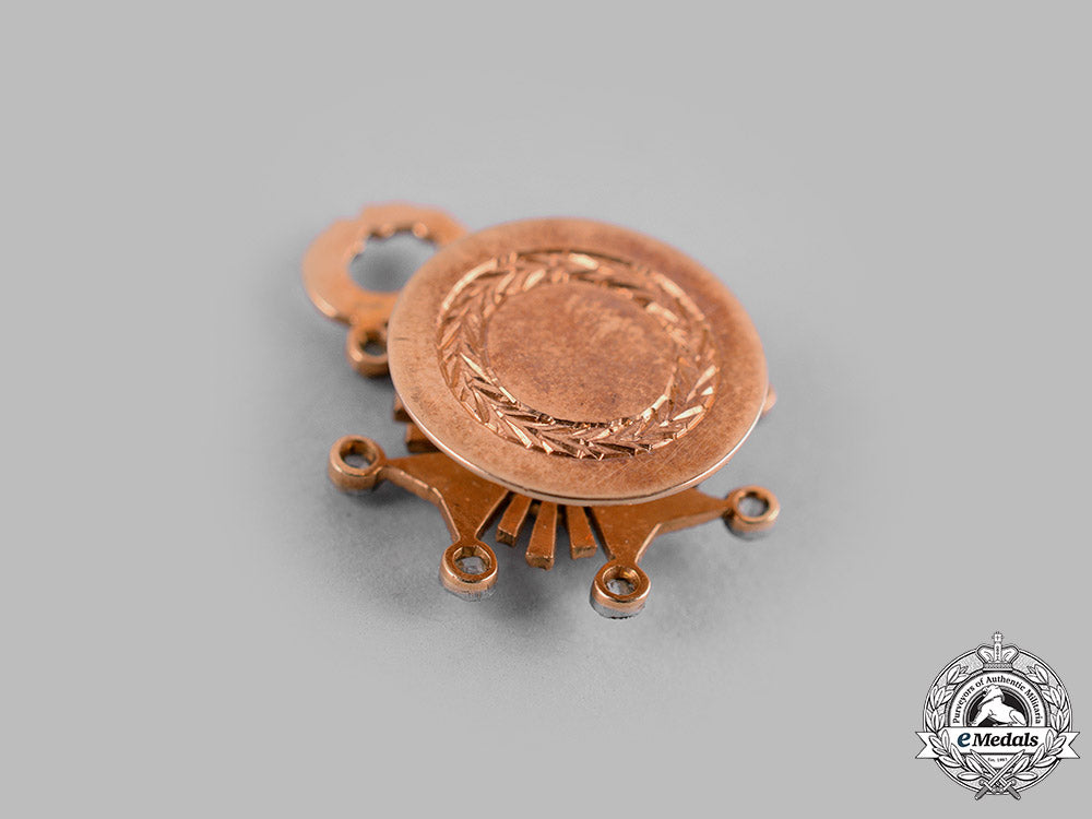 spain,_franco_period._a_miniature_civil_order_of_health,_knight_with_case_c.1950_m19_15779_1