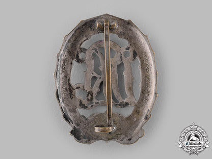 germany,_drl._a_sports_badge,_silver_grade,_by_hermann_wernstein_m19_15826