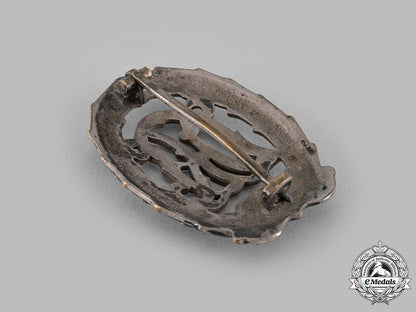 germany,_drl._a_sports_badge,_silver_grade,_by_hermann_wernstein_m19_15827