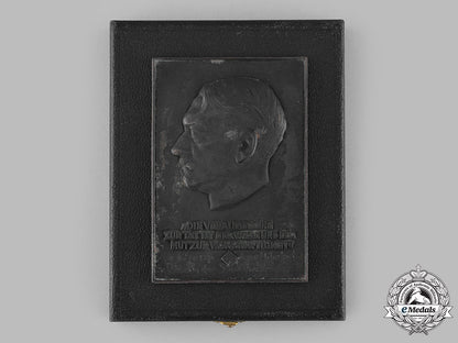 germany,_third_reich._a_führer_plaque_for40_years_of_service_to_the_state,_with_case_m19_15842