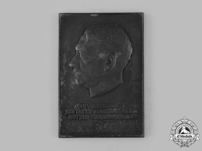 germany,_third_reich._a_führer_plaque_for40_years_of_service_to_the_state,_with_case_m19_15843