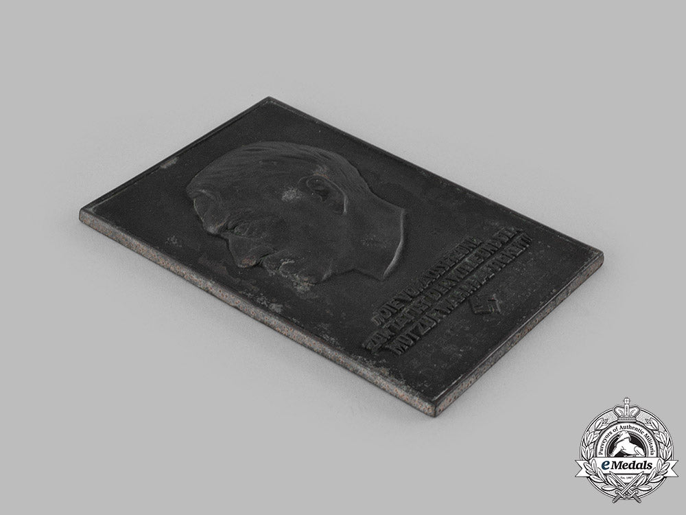 germany,_third_reich._a_führer_plaque_for40_years_of_service_to_the_state,_with_case_m19_15845