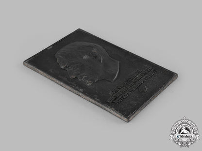 germany,_third_reich._a_führer_plaque_for40_years_of_service_to_the_state,_with_case_m19_15845