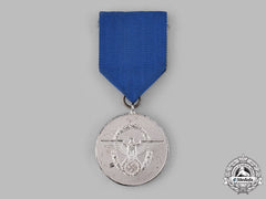 Germany, Ordnungspolizei. An Ordnungspolizei 8-Year Long Service Medal