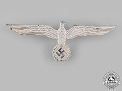 Germany, Heer. An Officer’s Summer Tunic Breast Eagle