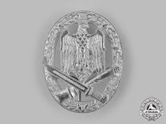 Germany, Wehrmacht. A General Assault Badge