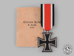 Germany, Wehrmacht. A 1939 Iron Cross Ii Class By S. Jablonski & Co.