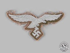 Germany, Luftwaffe. A Luftwaffe Fallschirmjäger Smock Eagle (Sumpfmuster '44 Camo)