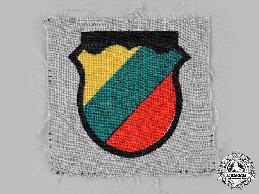 germany,_wehrmacht._a_lithuanian_territorial_corps_volunteer’s_sleeve_shield_m19_15954