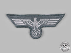 Germany, Heer. A Heer Officer’s Tunic Breast Eagle