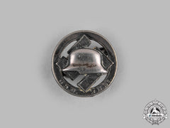 Germany, Nsdfbst. A National Socialist League Of Frontline Fighters Stahlehlm Membership Badge