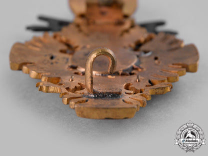 austria,_imperial._an_order_of_franz_joseph,_officer’s_cross_with_swords&_lower_grade_war_decoration(_rothe_copy)_m19_16068