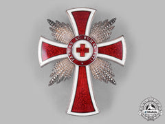 Austria, Imperial. An Honour Decoration Of The Red Cross, Merit Star (Rothe Copy)