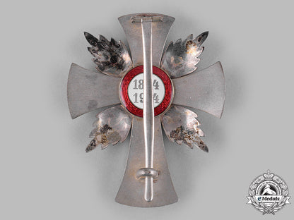 austria,_imperial._an_honour_decoration_of_the_red_cross,_merit_star(_rothe_copy)_m19_16072_1