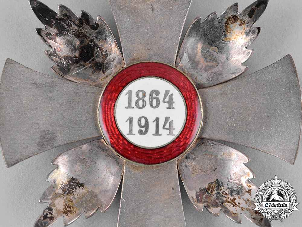 austria,_imperial._an_honour_decoration_of_the_red_cross,_merit_star(_rothe_copy)_m19_16073_1