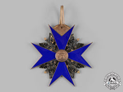 Prussia, Kingdom. An Order Of The Black Eagle, Cross Of The Order (Rothe Copy)