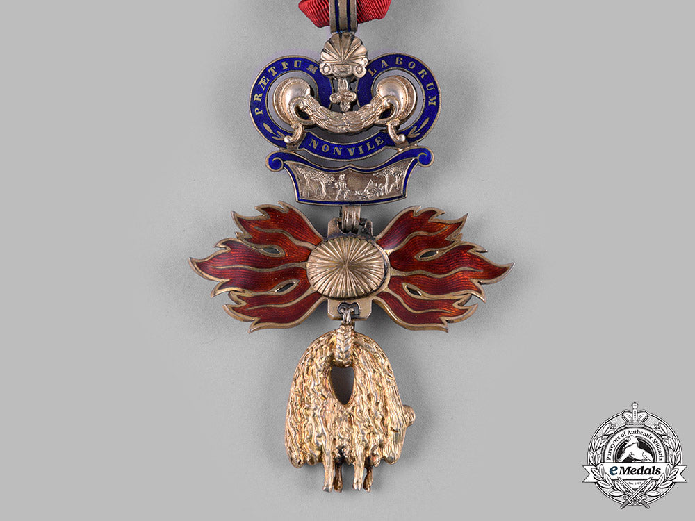 austria,_imperial._an_order_of_the_golden_fleece,_neck_badge(_rothe_copy)_m19_16085_1