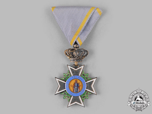 saxony,_kingdom._an_order_of_st._henry,_knight(_collectors_copy)_m19_16091