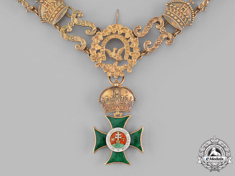 austria,_imperial._an_order_of_st._sephen,_collar_with_badge(_rothe_copy)_m19_16112_2