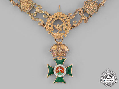 austria,_imperial._an_order_of_st._sephen,_collar_with_badge(_rothe_copy)_m19_16112_2