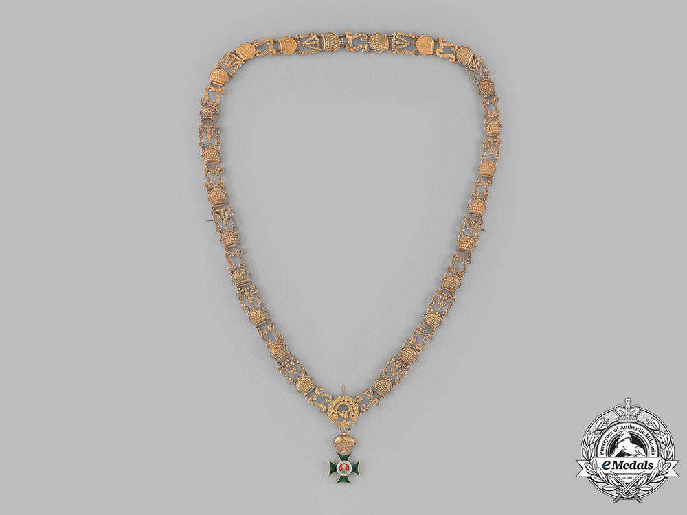austria,_imperial._an_order_of_st._sephen,_collar_with_badge(_rothe_copy)_m19_16113_2