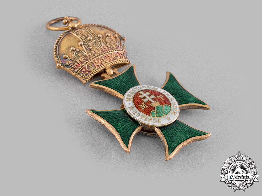 austria,_imperial._an_order_of_st._sephen,_collar_with_badge(_rothe_copy)_m19_16116_2