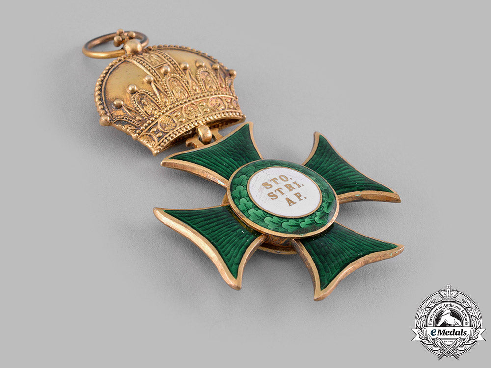 austria,_imperial._an_order_of_st._sephen,_collar_with_badge(_rothe_copy)_m19_16117_2